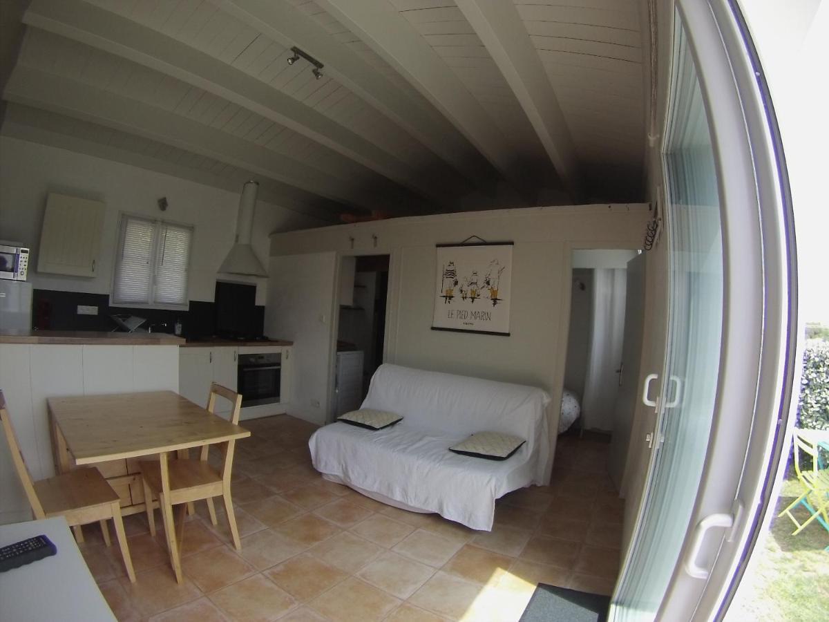 Villa Le Pied Marin Ker Pierre Borny Exterior foto